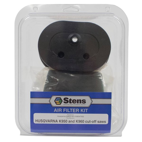 Stens Air Filter Kit 605-496 For Husqvarna 506347002 605-496